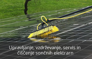 Sončne elektrarne